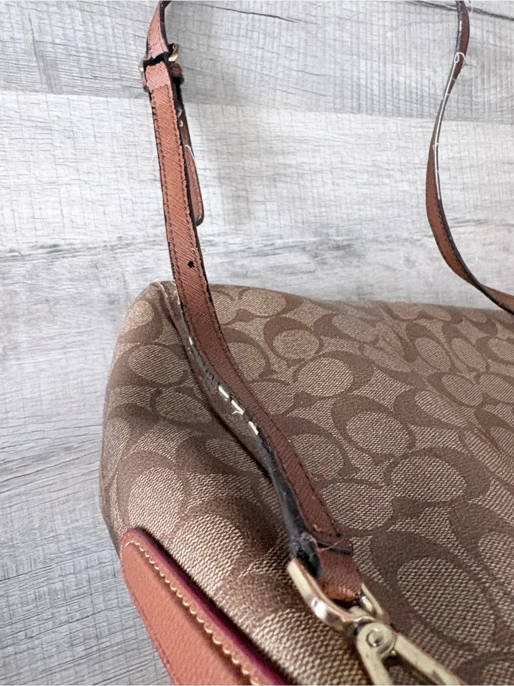 Coach Celeste handbag